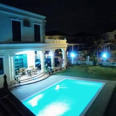 Villa Shamir Szepang Kültér fotó