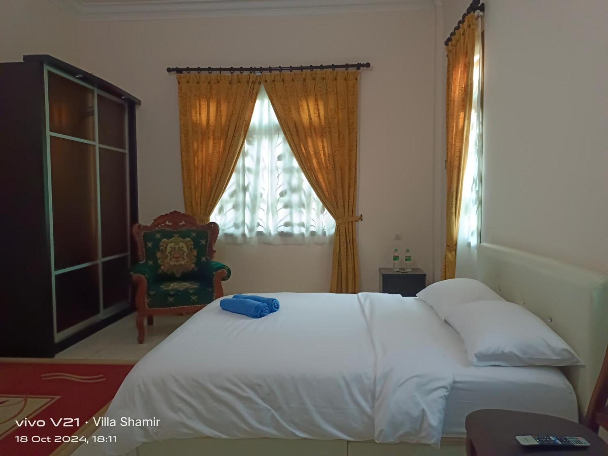 Villa Shamir Szepang Kültér fotó
